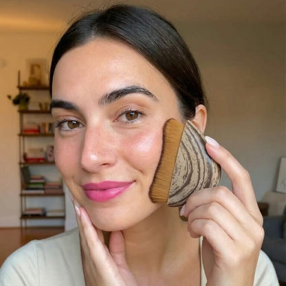 FaceBrush™ - Spazzola Viso Drenante Liftante