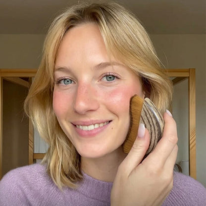 FaceBrush™ - Spazzola Viso Drenante Liftante