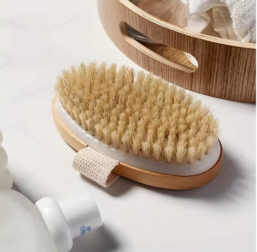 BodyBrush™ - Spazzola Corpo Drenante Tonificante