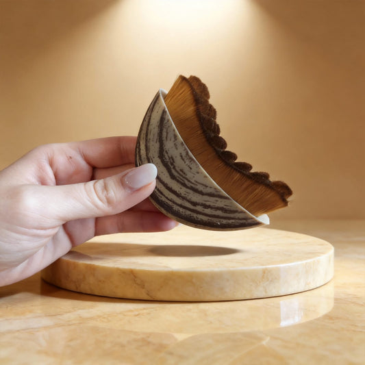 FaceBrush™ - Spazzola Viso Drenante Liftante