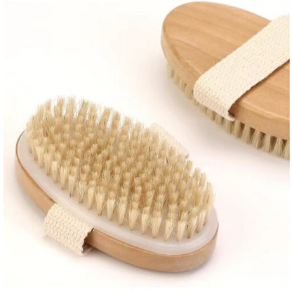 BodyBrush™ - Spazzola Corpo Drenante Tonificante