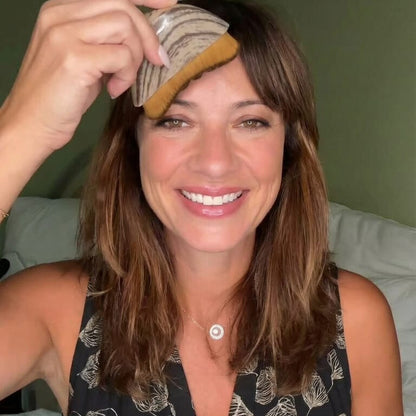 FaceBrush™ - Spazzola Viso Drenante Liftante